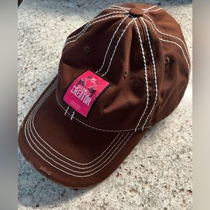 My ❤️ Belongs Creator - Creation Museum Baseball Cap - Adult Size